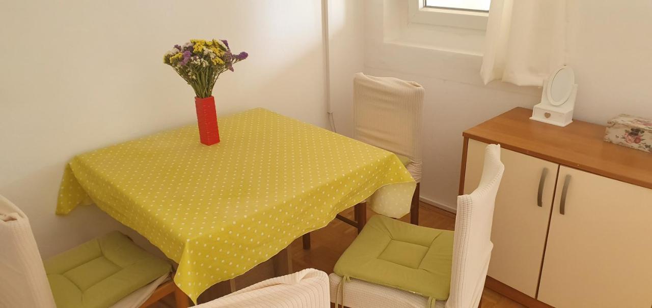 Apartments And Rooms With Parking Space Nin, Zadar - 5805 Buitenkant foto