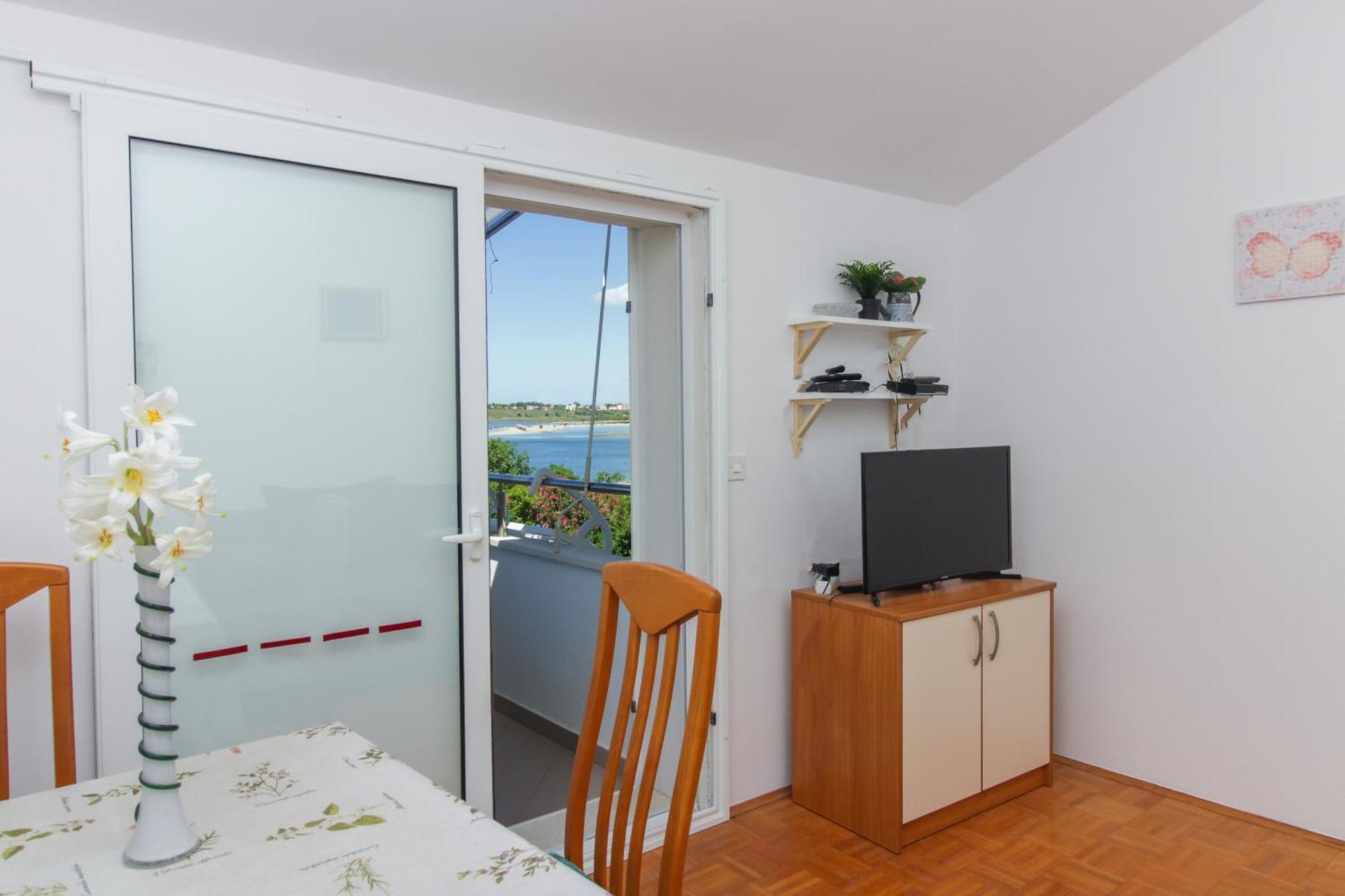 Apartments And Rooms With Parking Space Nin, Zadar - 5805 Kamer foto