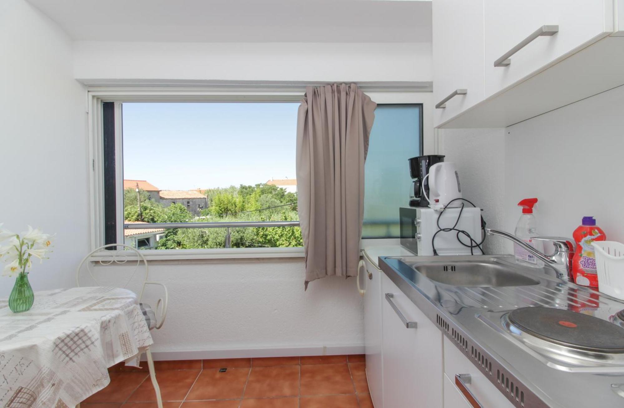 Apartments And Rooms With Parking Space Nin, Zadar - 5805 Kamer foto