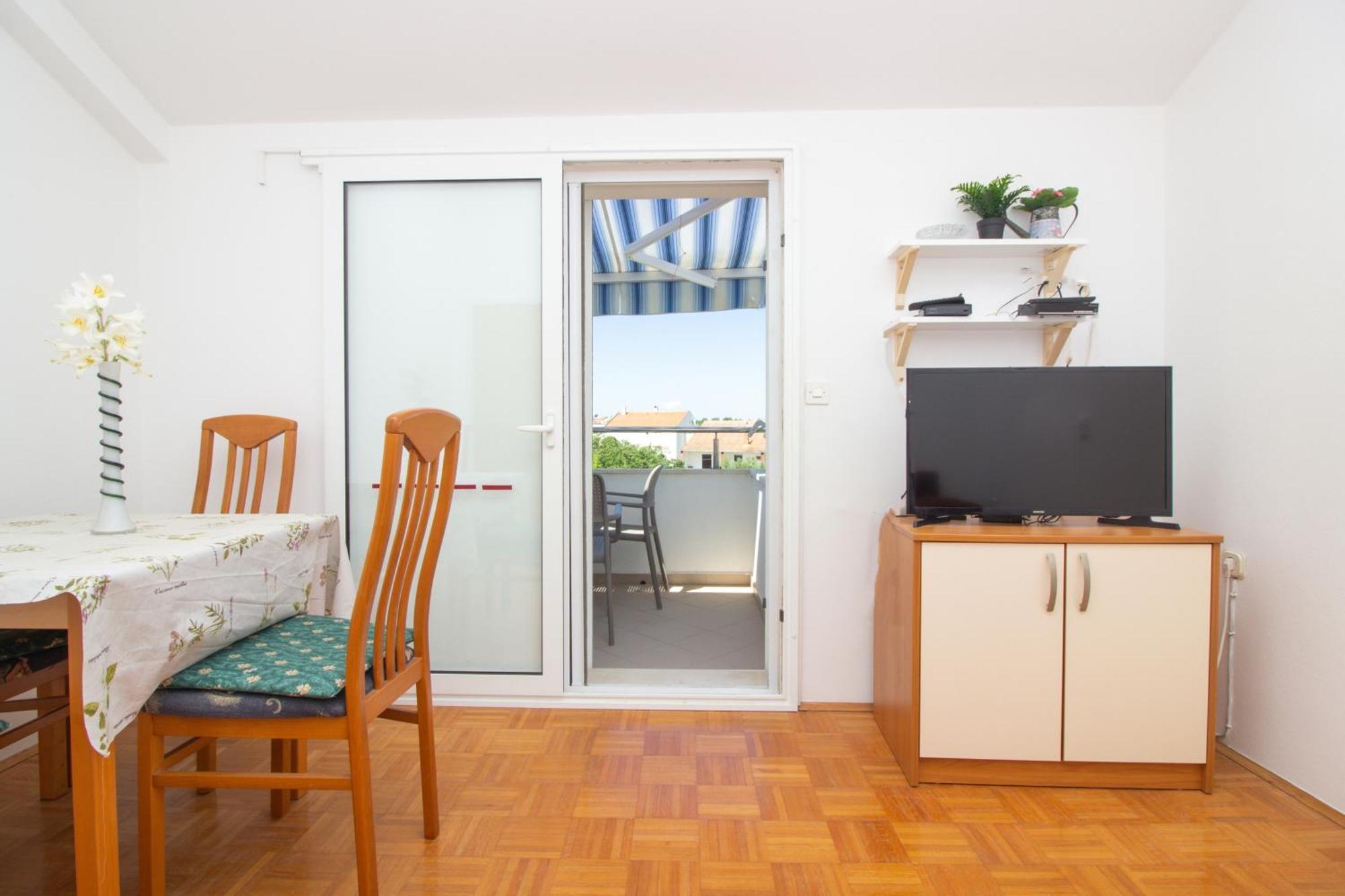 Apartments And Rooms With Parking Space Nin, Zadar - 5805 Kamer foto