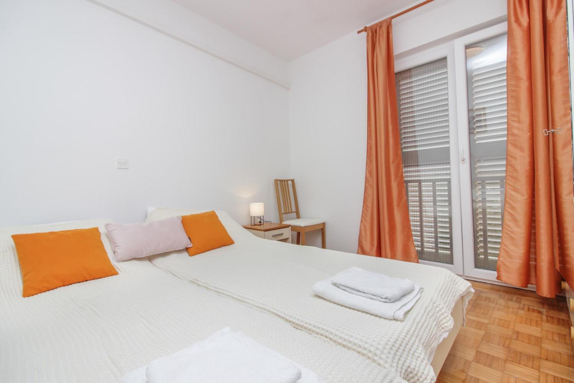 Apartments And Rooms With Parking Space Nin, Zadar - 5805 Kamer foto