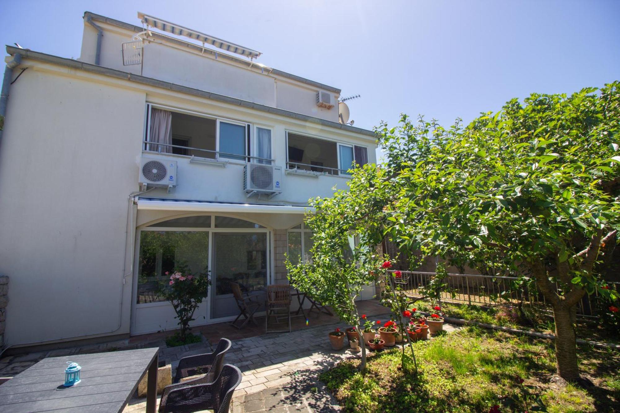 Apartments And Rooms With Parking Space Nin, Zadar - 5805 Buitenkant foto