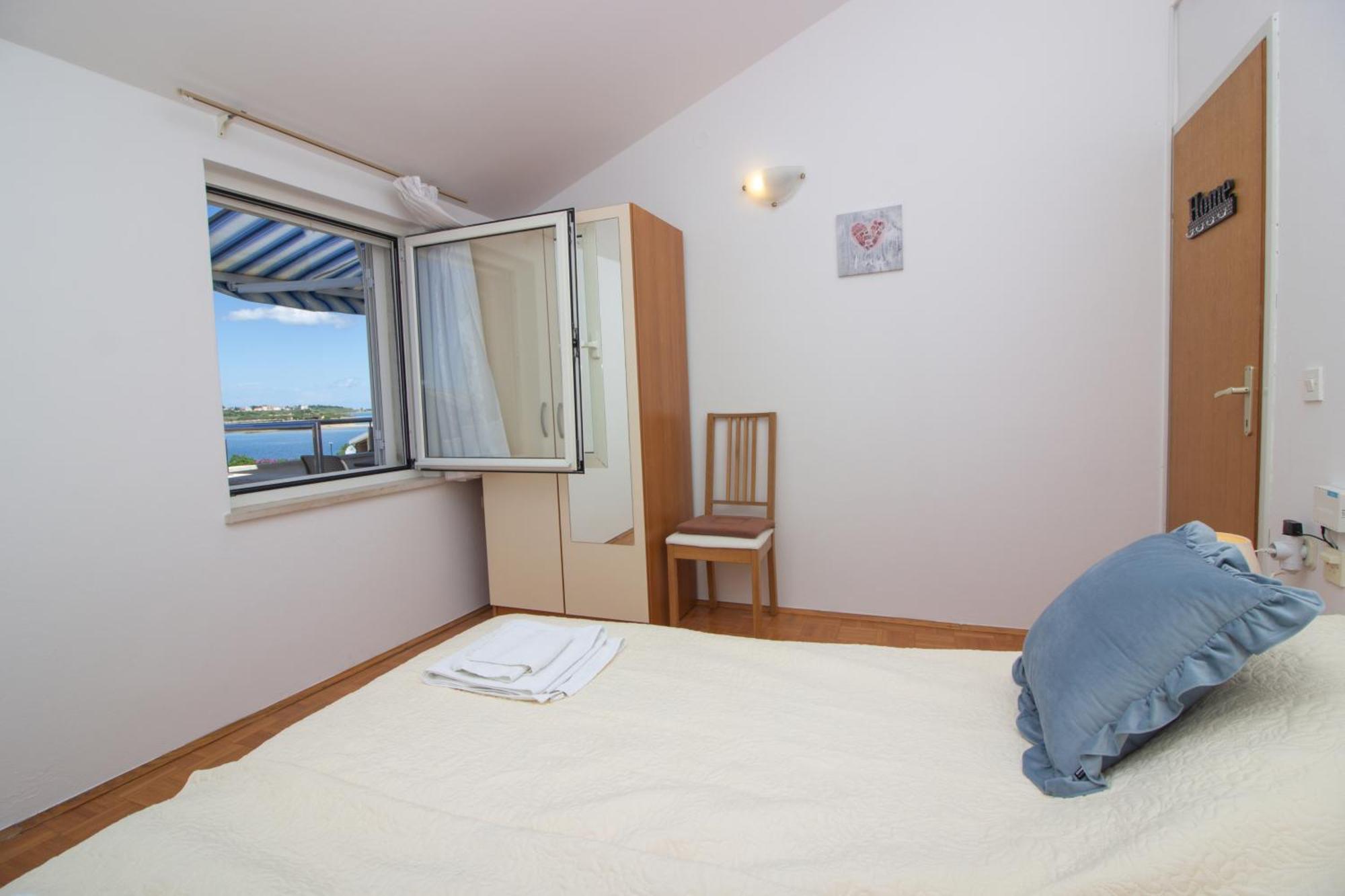 Apartments And Rooms With Parking Space Nin, Zadar - 5805 Kamer foto