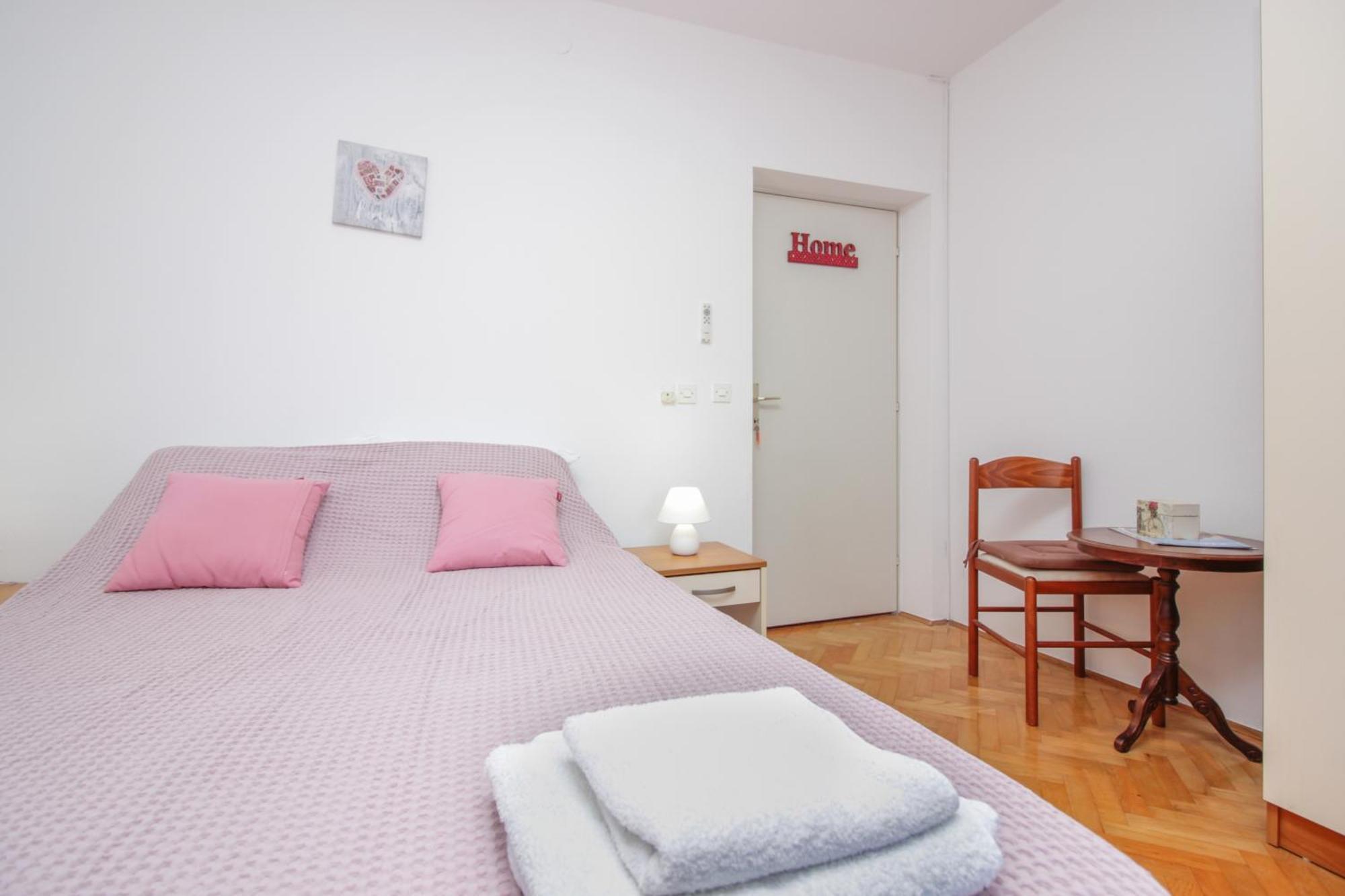 Apartments And Rooms With Parking Space Nin, Zadar - 5805 Kamer foto